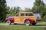 Buick Super Estate Wagon 1940 года